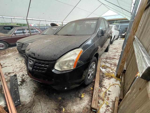 Photo 1 VIN: JN8AS58T18W306115 - NISSAN ROGUE 