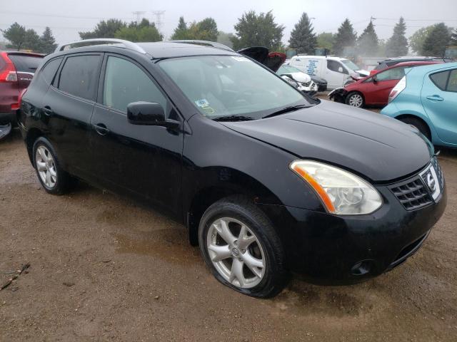 Photo 3 VIN: JN8AS58T19W045232 - NISSAN ROGUE S 