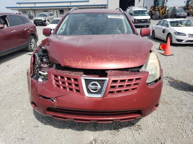 Photo 4 VIN: JN8AS58T19W049457 - NISSAN ROUGUE 