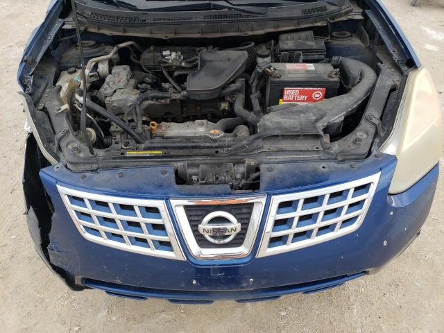 Photo 11 VIN: JN8AS58T19W052441 - NISSAN ROGUE 