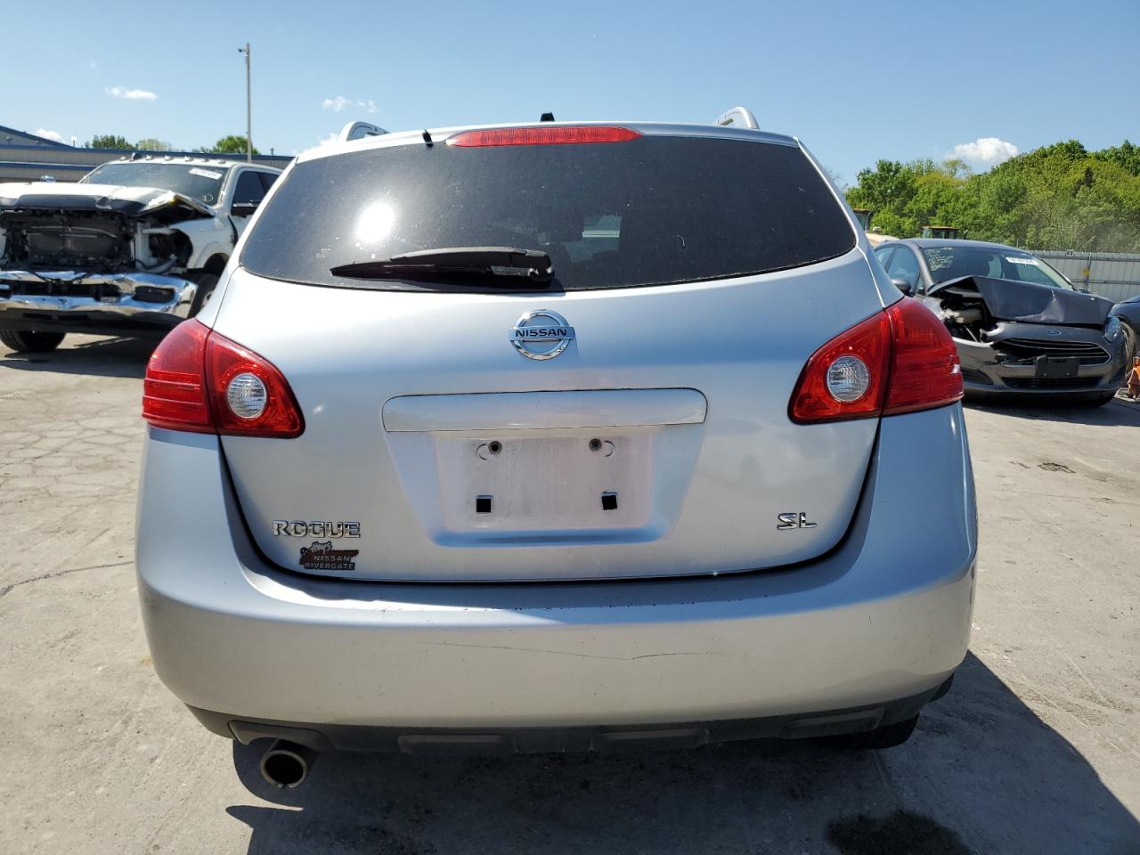 Photo 5 VIN: JN8AS58T29W042470 - NISSAN ROGUE 