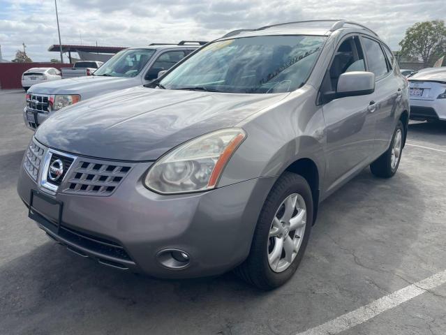 Photo 1 VIN: JN8AS58T29W042646 - NISSAN ROGUE S 