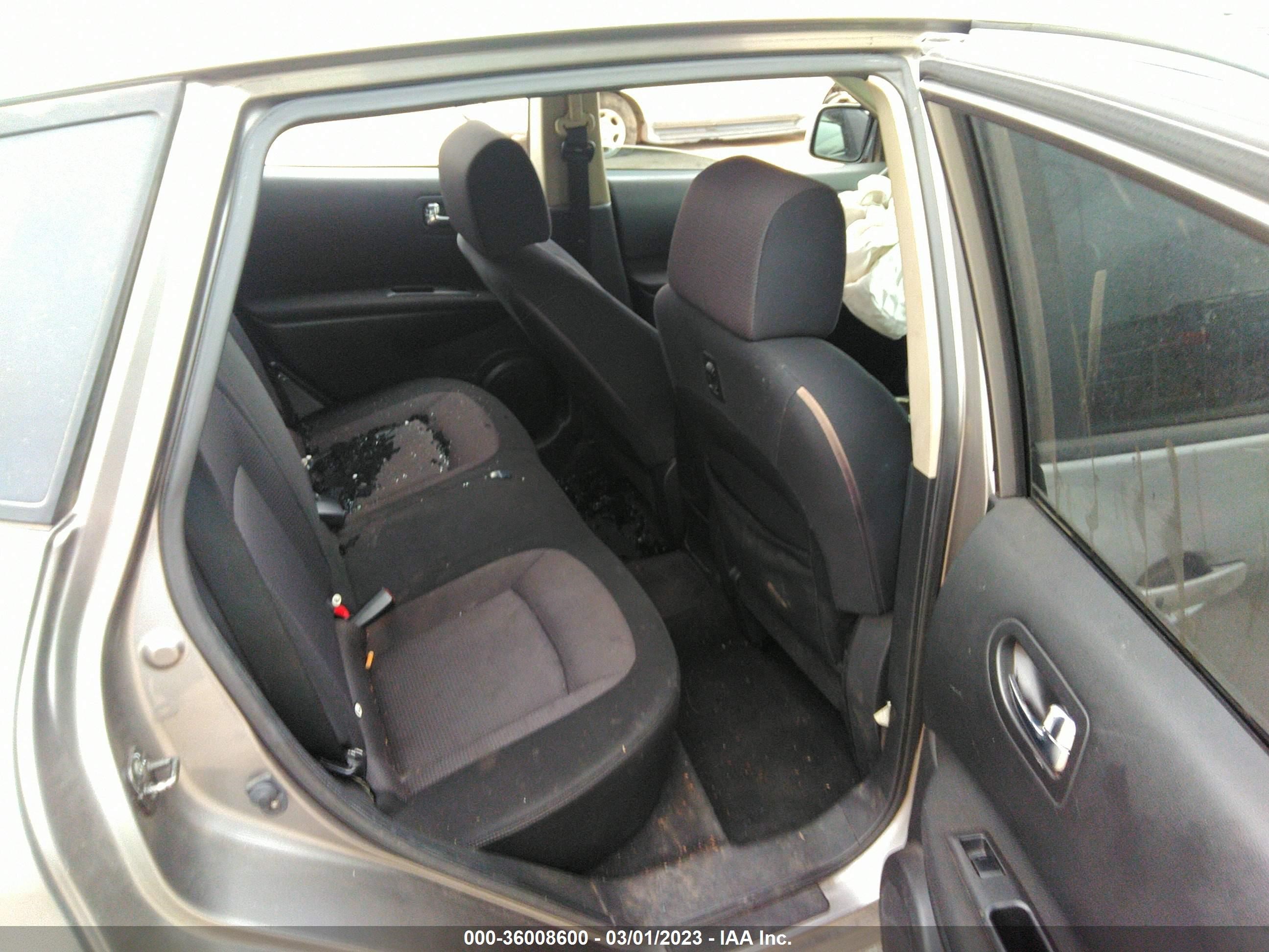 Photo 7 VIN: JN8AS58T29W044137 - NISSAN ROGUE 