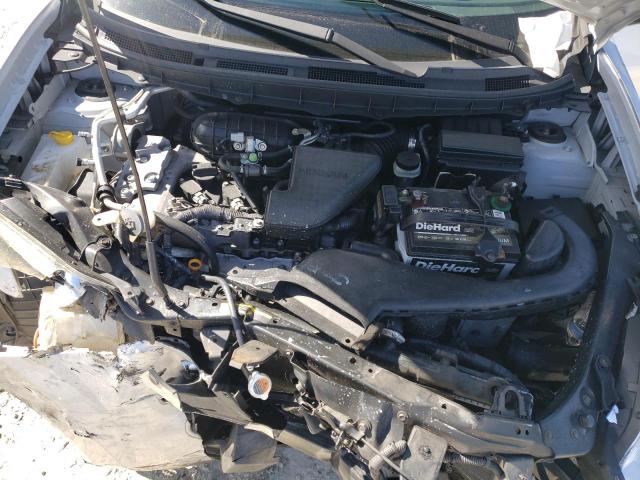 Photo 11 VIN: JN8AS58T29W052738 - NISSAN ROGUE 