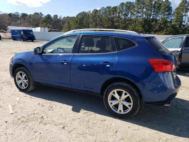 Photo 1 VIN: JN8AS58T29W056997 - NISSAN ROGUE 