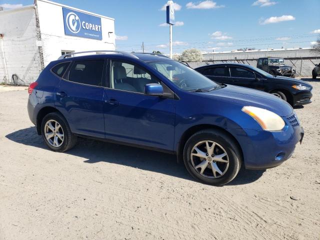 Photo 3 VIN: JN8AS58T29W056997 - NISSAN ROGUE 