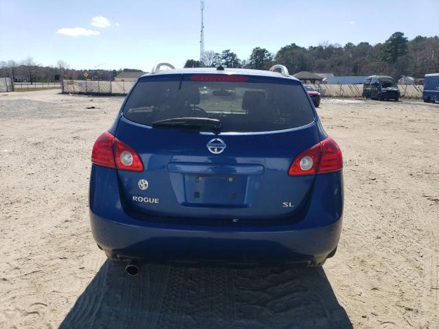 Photo 5 VIN: JN8AS58T29W056997 - NISSAN ROGUE 