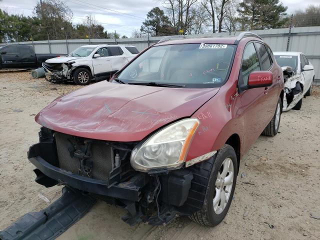 Photo 1 VIN: JN8AS58T29W060385 - NISSAN ROGUE S 