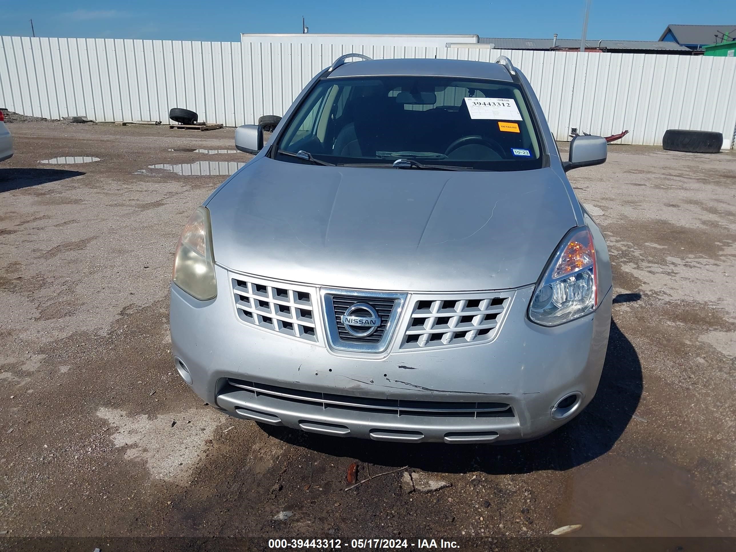 Photo 5 VIN: JN8AS58T29W322700 - NISSAN ROGUE 