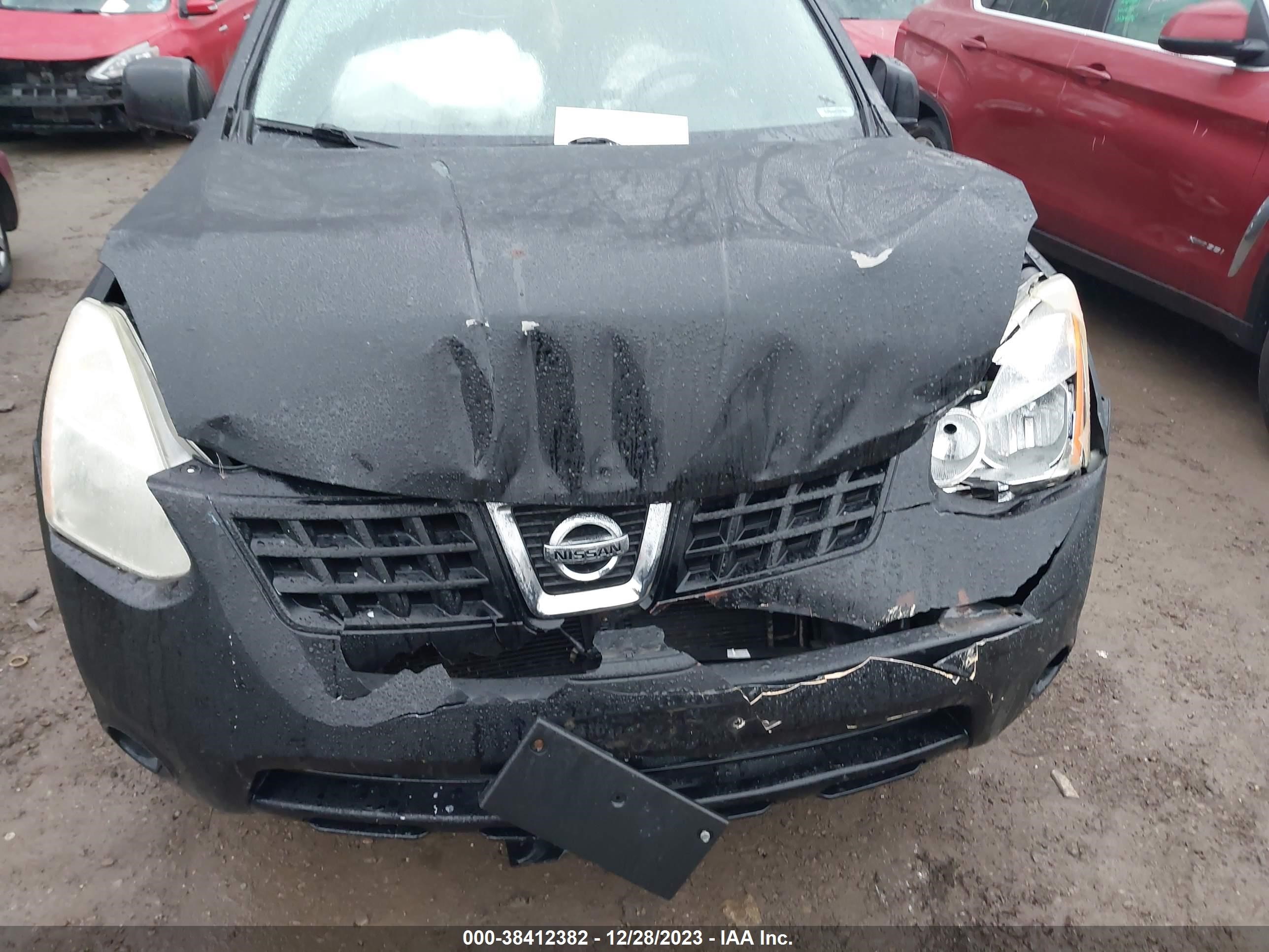 Photo 5 VIN: JN8AS58T38W300672 - NISSAN ROGUE 