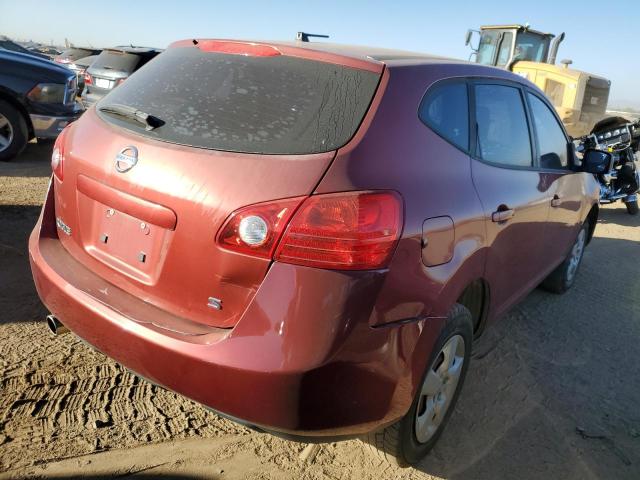 Photo 2 VIN: JN8AS58T39W040520 - NISSAN ROGUE S 