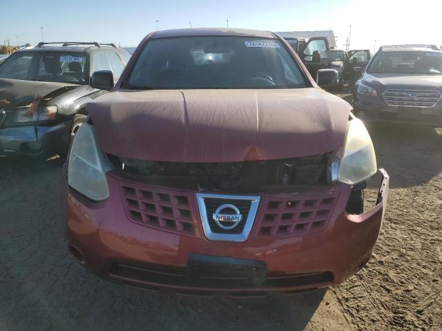 Photo 4 VIN: JN8AS58T39W040520 - NISSAN ROGUE S 