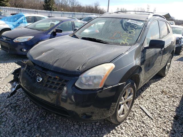 Photo 1 VIN: JN8AS58T39W040694 - NISSAN ROGUE S 