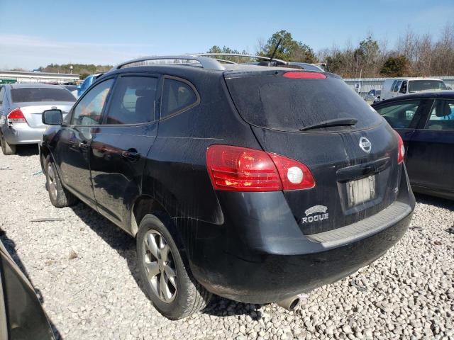 Photo 2 VIN: JN8AS58T39W040694 - NISSAN ROGUE S 