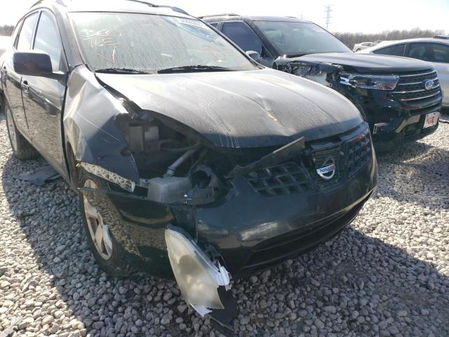 Photo 8 VIN: JN8AS58T39W040694 - NISSAN ROGUE S 