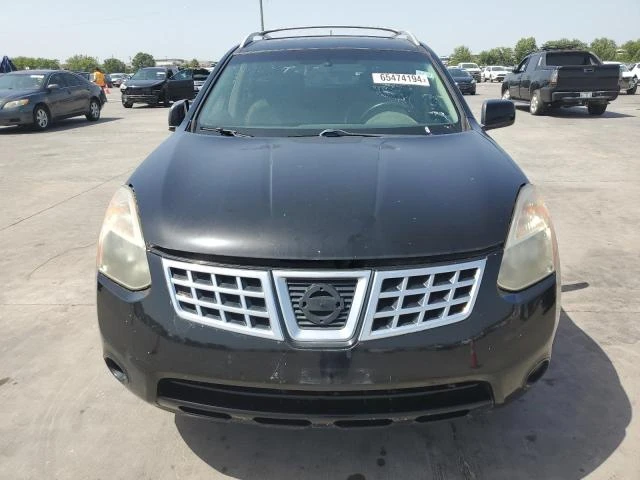 Photo 4 VIN: JN8AS58T39W042011 - NISSAN ROGUE S 