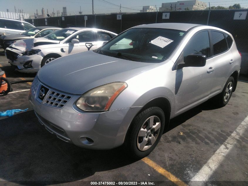 Photo 1 VIN: JN8AS58T39W048360 - NISSAN ROGUE 