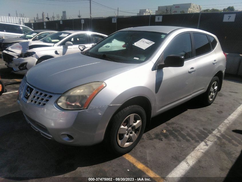 Photo 5 VIN: JN8AS58T39W048360 - NISSAN ROGUE 