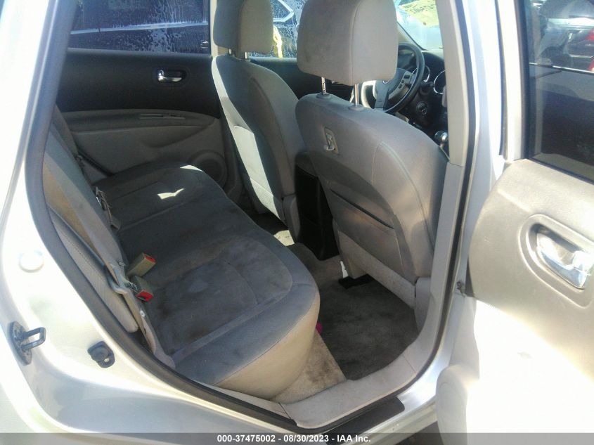 Photo 7 VIN: JN8AS58T39W048360 - NISSAN ROGUE 