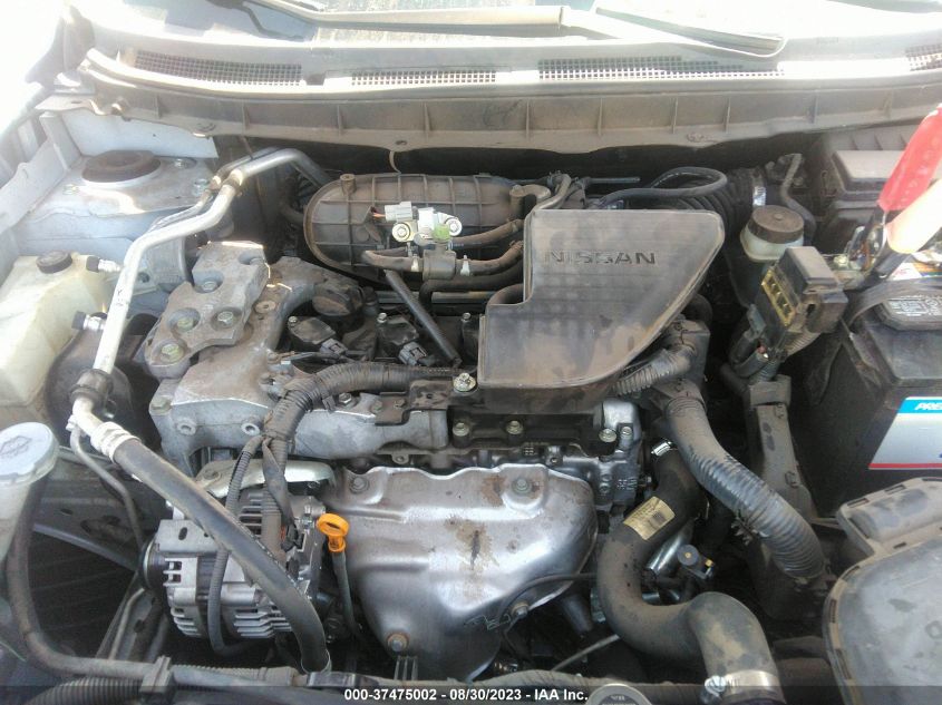 Photo 9 VIN: JN8AS58T39W048360 - NISSAN ROGUE 