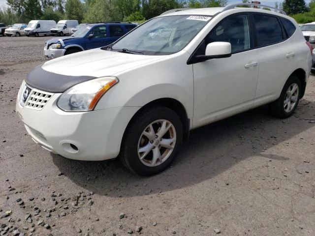 Photo 0 VIN: JN8AS58T48W015253 - NISSAN ROGUE S 