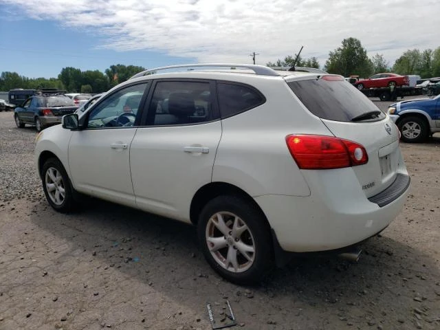 Photo 1 VIN: JN8AS58T48W015253 - NISSAN ROGUE S 