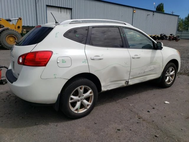 Photo 2 VIN: JN8AS58T48W015253 - NISSAN ROGUE S 