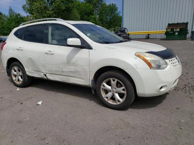 Photo 3 VIN: JN8AS58T48W015253 - NISSAN ROGUE S 