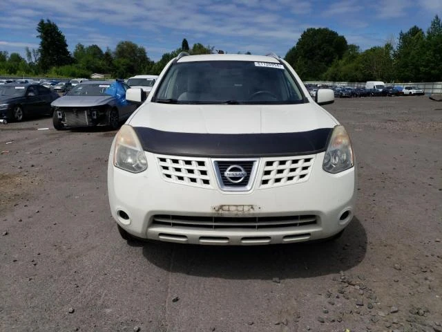 Photo 4 VIN: JN8AS58T48W015253 - NISSAN ROGUE S 