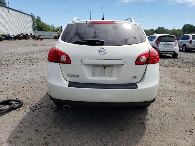 Photo 5 VIN: JN8AS58T48W015253 - NISSAN ROGUE S 