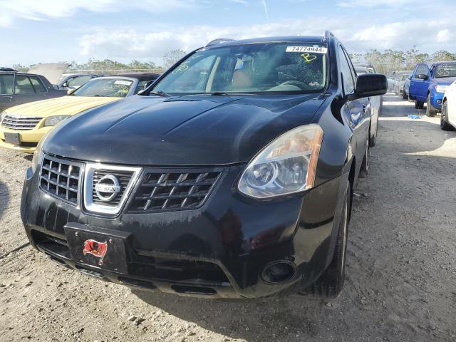 Photo 4 VIN: JN8AS58T49W044432 - NISSAN ROGUE S 