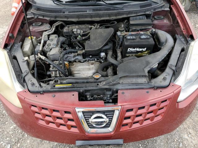 Photo 11 VIN: JN8AS58T49W051607 - NISSAN ROGUE 