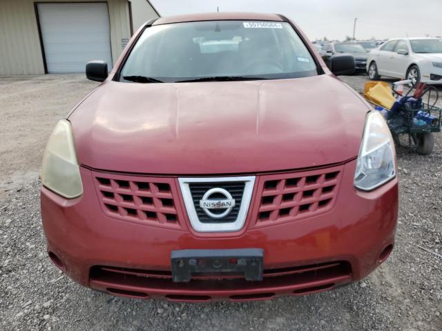 Photo 4 VIN: JN8AS58T49W051607 - NISSAN ROGUE 