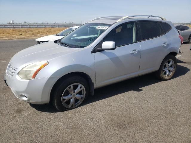 Photo 0 VIN: JN8AS58T58W000552 - NISSAN ROGUE S 