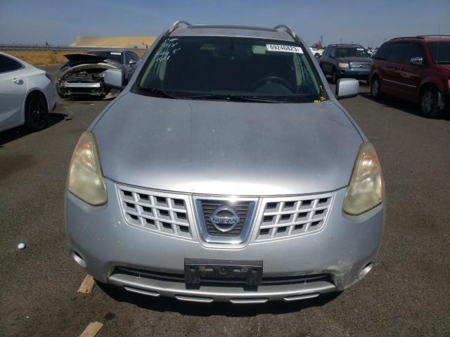 Photo 4 VIN: JN8AS58T58W000552 - NISSAN ROGUE S 