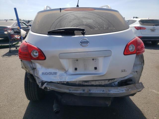 Photo 5 VIN: JN8AS58T58W000552 - NISSAN ROGUE S 