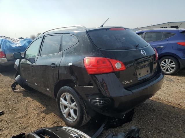 Photo 1 VIN: JN8AS58T58W022292 - NISSAN ROGUE S 