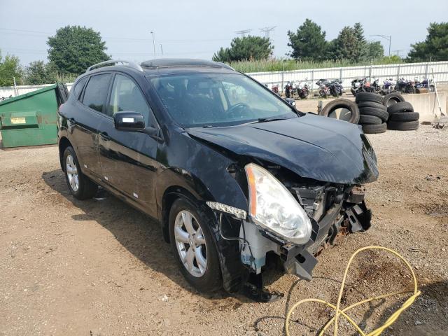 Photo 3 VIN: JN8AS58T58W022292 - NISSAN ROGUE S 