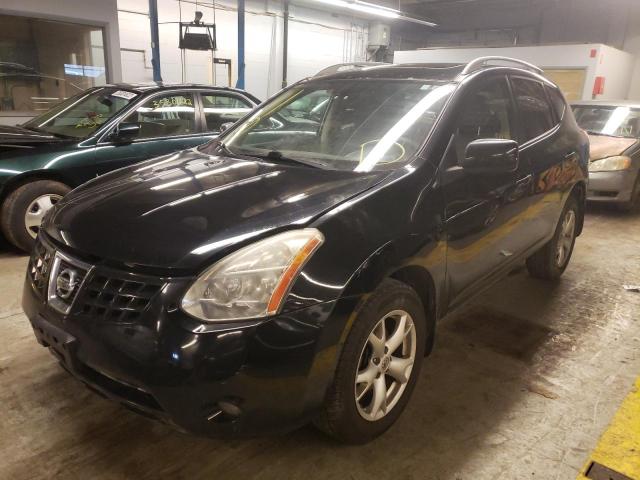 Photo 1 VIN: JN8AS58T58W304335 - NISSAN ROGUE S 