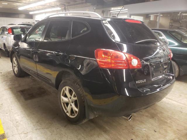 Photo 2 VIN: JN8AS58T58W304335 - NISSAN ROGUE S 