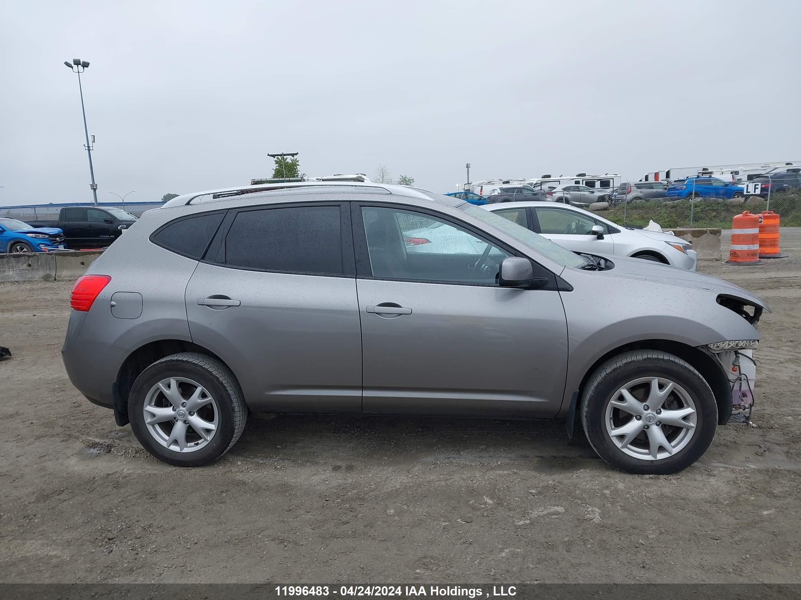 Photo 13 VIN: JN8AS58T59W043144 - NISSAN ROGUE 