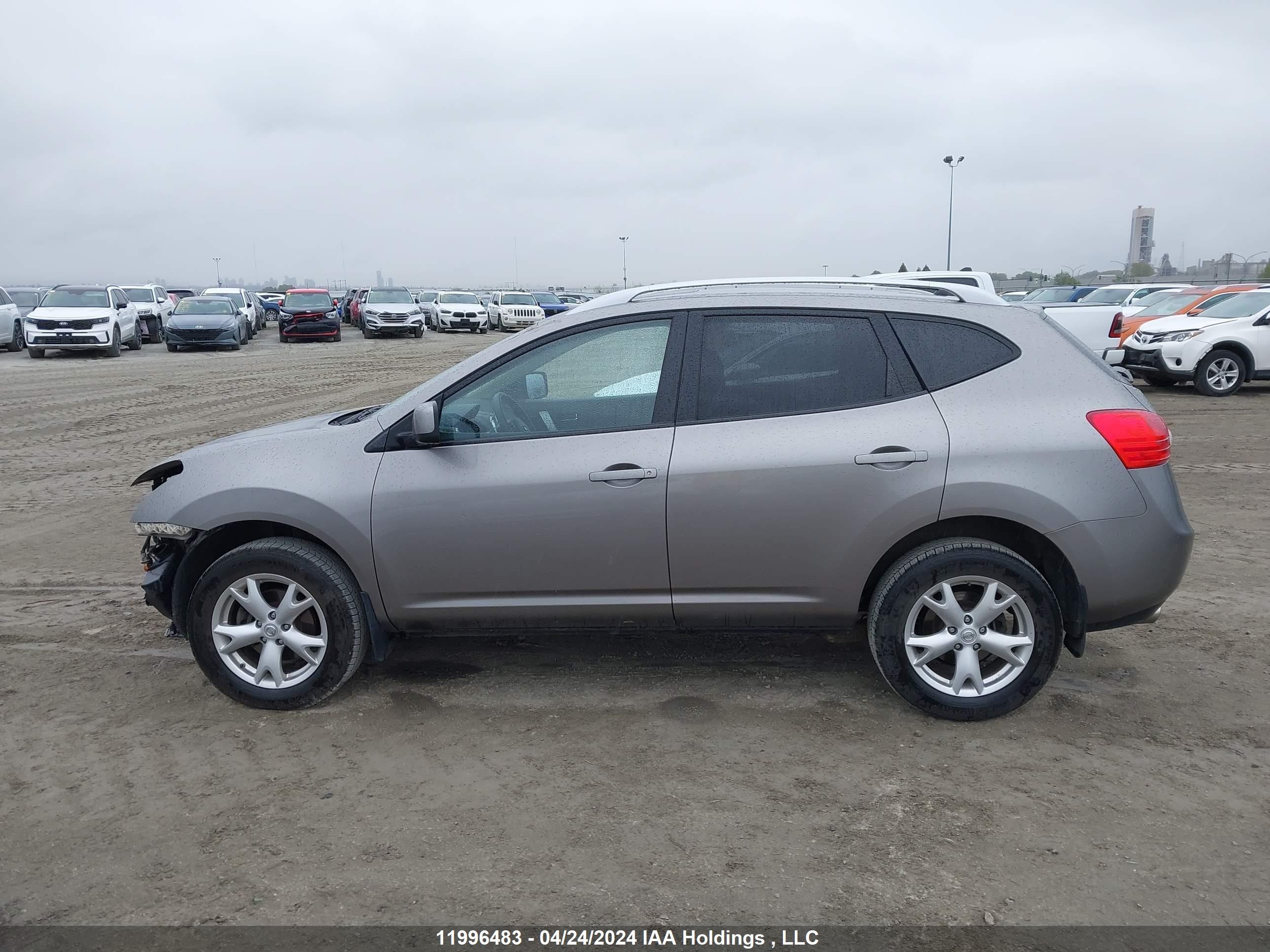 Photo 14 VIN: JN8AS58T59W043144 - NISSAN ROGUE 