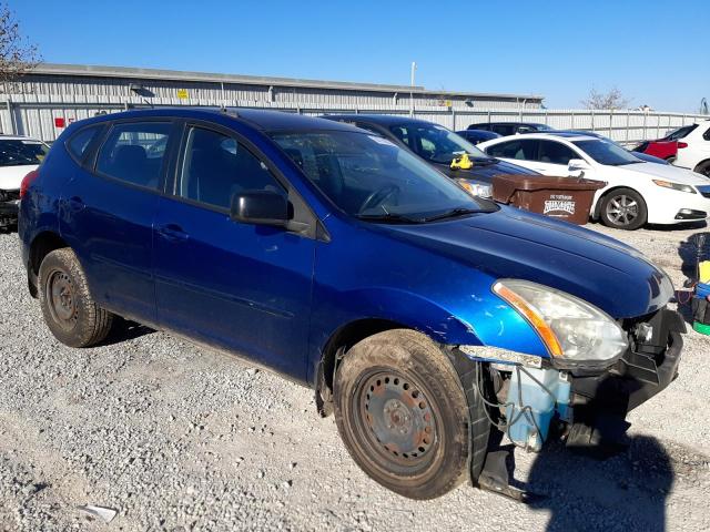 Photo 3 VIN: JN8AS58T59W048280 - NISSAN ROGUE 