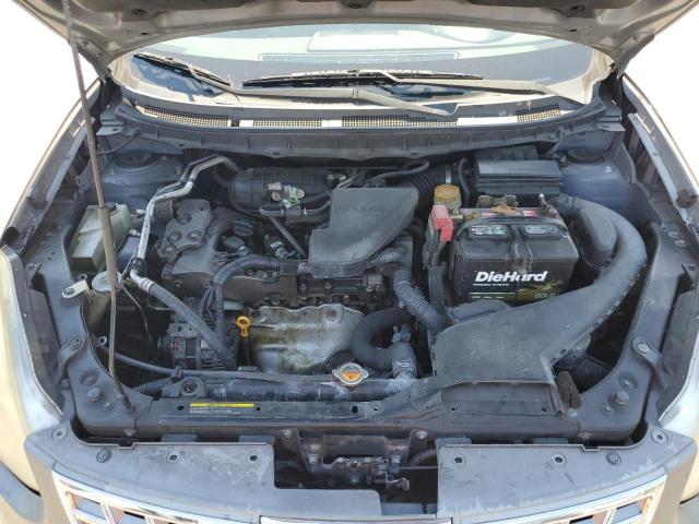 Photo 11 VIN: JN8AS58T59W055004 - NISSAN ROGUE 