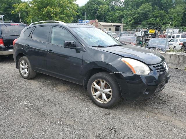 Photo 3 VIN: JN8AS58T59W057299 - NISSAN ROGUE 