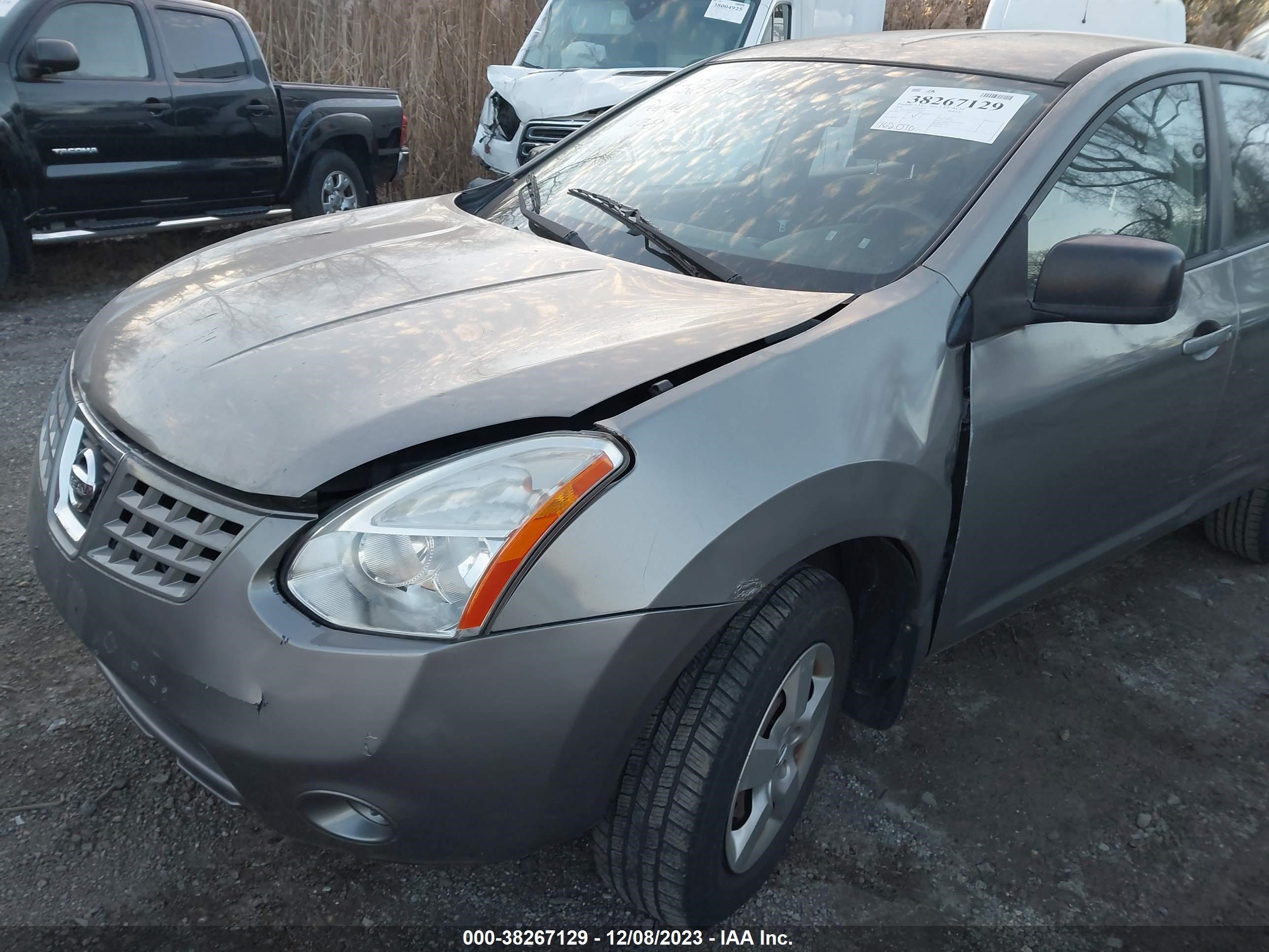 Photo 5 VIN: JN8AS58T59W059957 - NISSAN ROGUE 