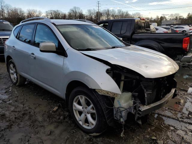 Photo 3 VIN: JN8AS58T59W325784 - NISSAN ROGUE 