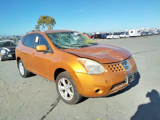 Photo 0 VIN: JN8AS58T68W001659 - NISSAN ROGUE S 