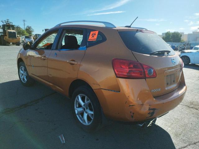 Photo 2 VIN: JN8AS58T68W001659 - NISSAN ROGUE S 