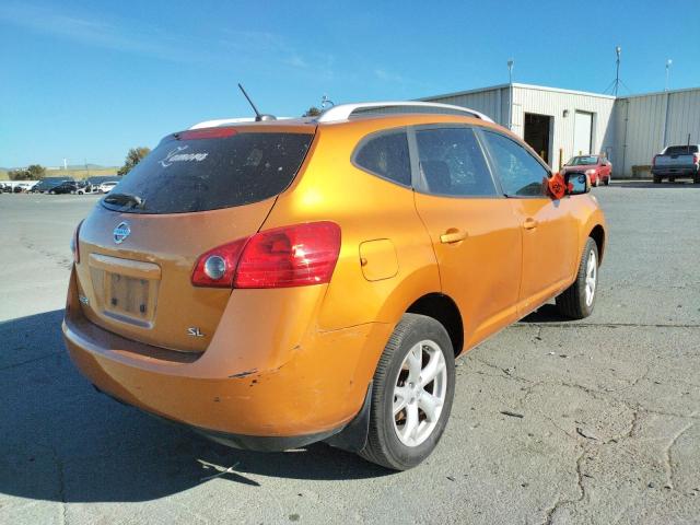 Photo 3 VIN: JN8AS58T68W001659 - NISSAN ROGUE S 